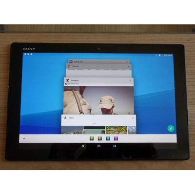 Sony Xperia Z4 Tablet
