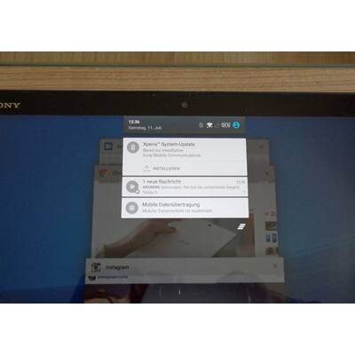 Sony Xperia Z4 Tablet