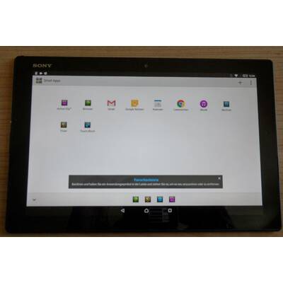 Sony Xperia Z4 Tablet