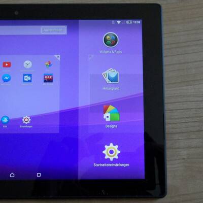 Sony Xperia Z4 Tablet