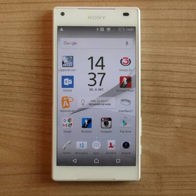 Xperia Z5 Compact