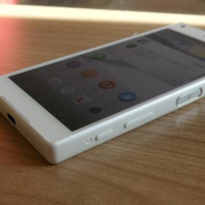 Xperia Z5 Compact