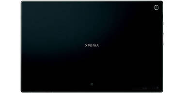 Sony bringt ein 10,1 Zoll FullHD-Tablet
