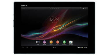 Sony bringt ein 10,1 Zoll FullHD-Tablet