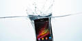 Handy kaputt: Wasser-Schaden als Vorwand