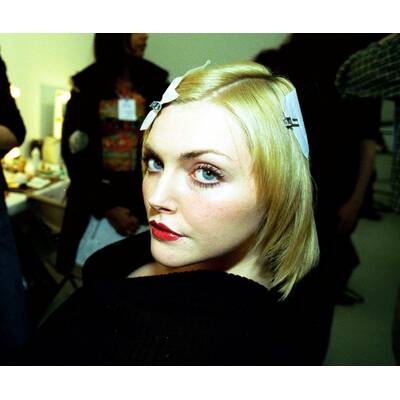 Plus Size Models dick im Geschäft