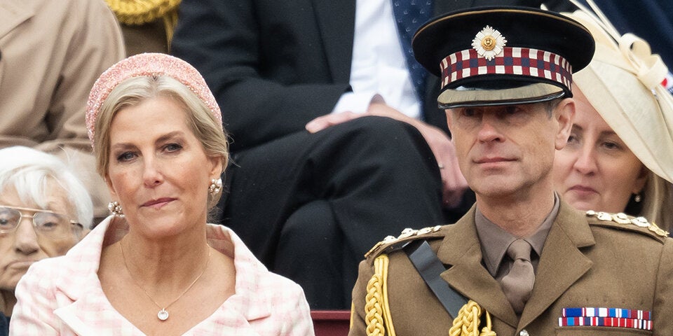 Royals Sophie Wessex