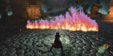 Jetzt startet Sorcery für die PS3