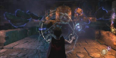 Jetzt startet Sorcery für die PS3