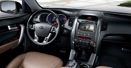 Der neue Kia Sorento im Test