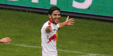 Olé! Soriano wird zum Torero