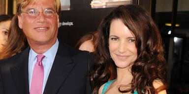 Aaron Sorkin, Kristin Davis