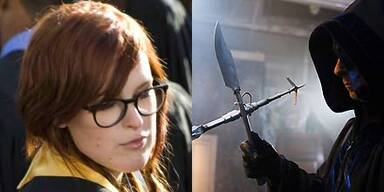 Wer trachtet Rumer Willis nach dem Leben