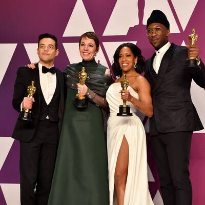 Oscars 2019: Alle Gewinner