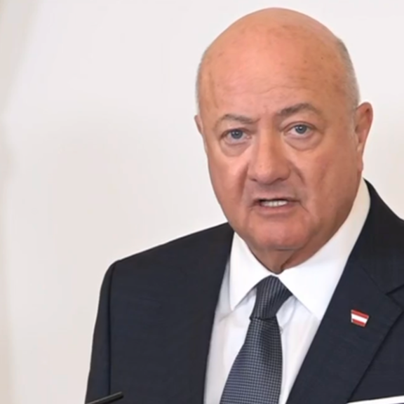 Kanzler Stocker zum Iran-Krieg: 