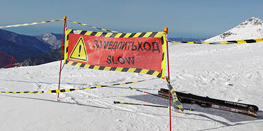 Sotschi droht Chaos-Olympia