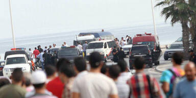 Tunesien: Schießerei in Touristenhotels