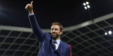 Fix: Southgate neuer englischer Teamchef