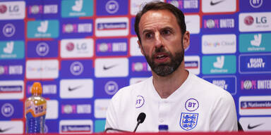 Gareth Southgate