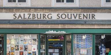 Salzburger Altstadt: Souvenirs statt Nahversorgung