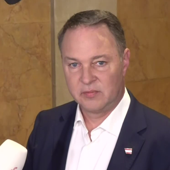 Tagung der SPÖ-Gremien in Wien