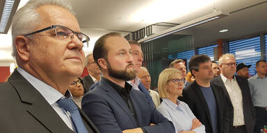 N&auml;chste Schlappe: Eiserne Mienen bei der SP&Ouml;