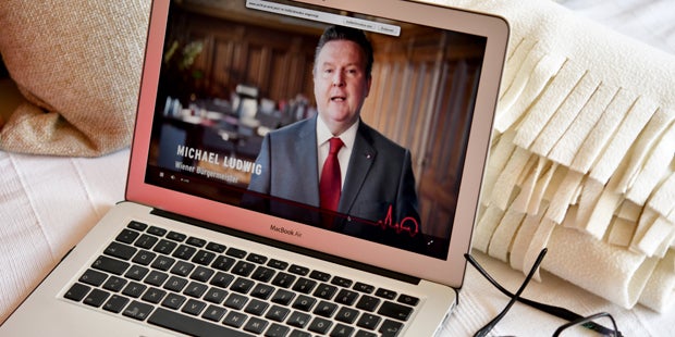 Rendi: 'Shutdown hat die Menschen niedergeworfen'