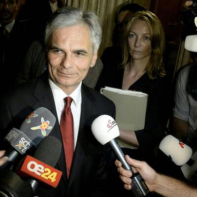 Nach der Koalition mit der FPÖ im Burgenland wird nun im Präsidium beraten. 