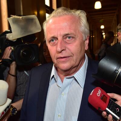 Nach der Koalition mit der FPÖ im Burgenland wird nun im Präsidium beraten. 