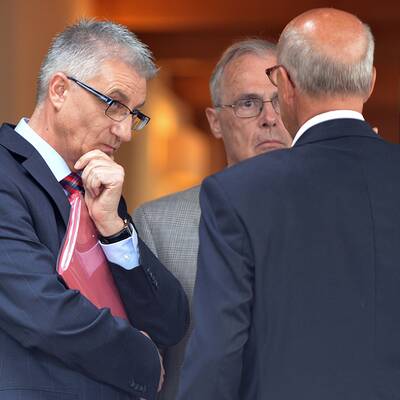 Walter Steidl wird neuer Salzburger SPÖ-Chef.