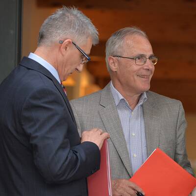 Walter Steidl wird neuer Salzburger SPÖ-Chef.