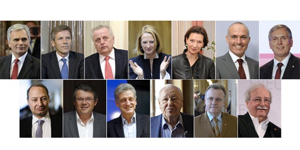 Startschuss für SPÖ und ÖVP