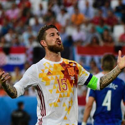 Die besten Bilder Kroatien - Spanien