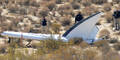 SpaceShipTwo: Plastik-Sprit Grund für Absturz?