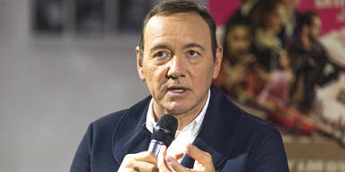 Kevin Spacey