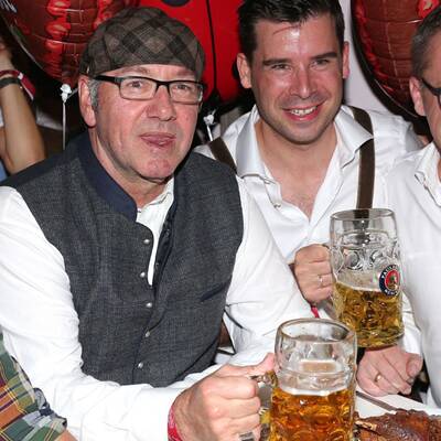 Oktoberfest: Stars auf der Wiesn 2017