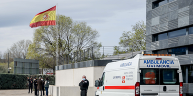 Spanien: keine Isolation bei leichtem Krankheitsverlauf