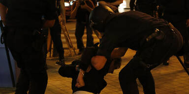 Gesch&auml;ftsmann von Polizisten totgepr&uuml;gelt