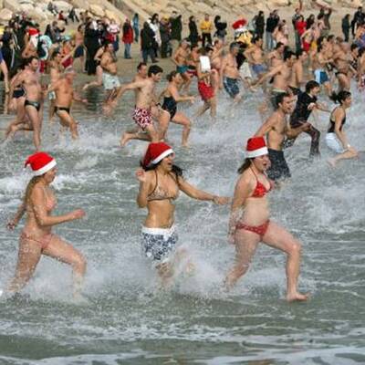 Jahreswechsel in aller Welt