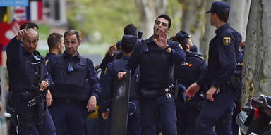 Spanische Polizei nahm IS-Anhänger fest