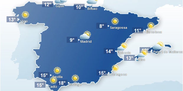 Acht Meter hohe Wellen vor Mallorca