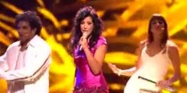 Spanien: Lucia P&eacute;rez