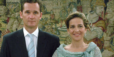 Inaki Urdangarin, Prinzessin Christina