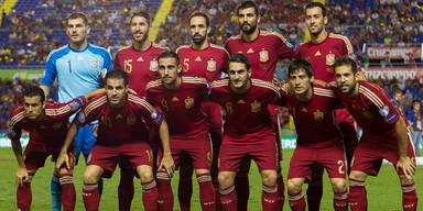 "La Roja" geht auf Titel-Hattrick los