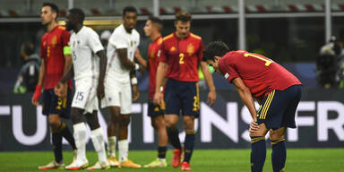 Spanien Nations League