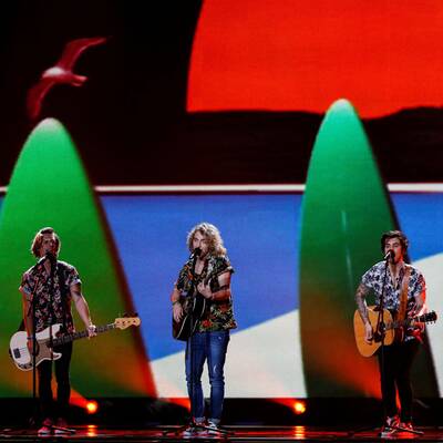 ESC 2017 - Die besten Bilder vom Finale