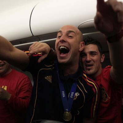 Hunderttausende empfangen WM-Helden