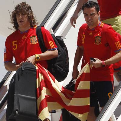 Hunderttausende empfangen WM-Helden