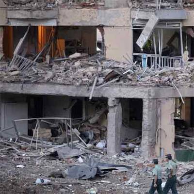 Rund 50 Verletzte bei Anschlag in Spanien