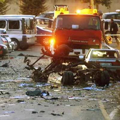 Rund 50 Verletzte bei Anschlag in Spanien